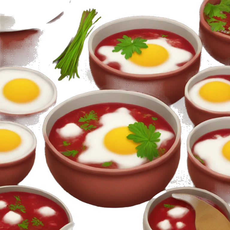 borsch emoji