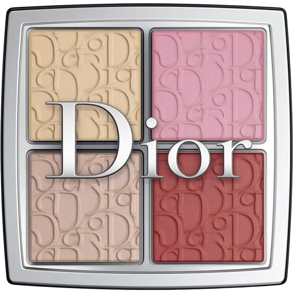 Dior maximizer glow palette emoji
