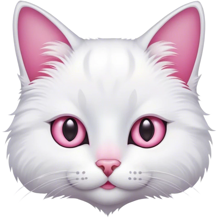 Cat with star eyes  emoji