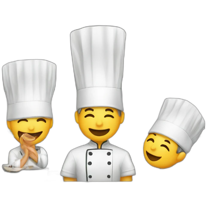 chef kiss emoji