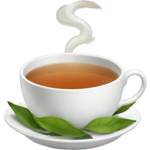 Tea emoji