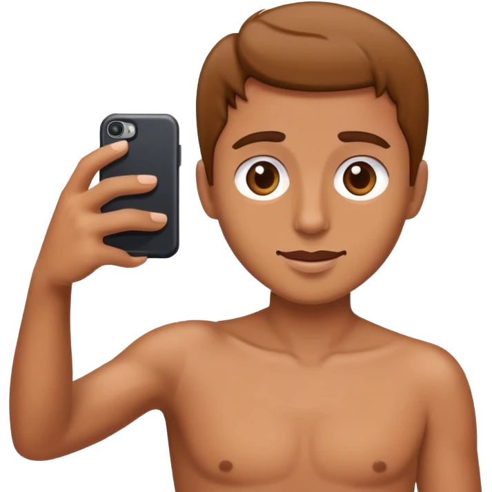 🕴🤳 emoji