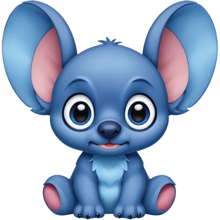 Stitch emoji