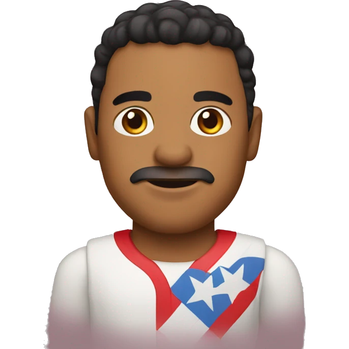 Puerto Rico emoji