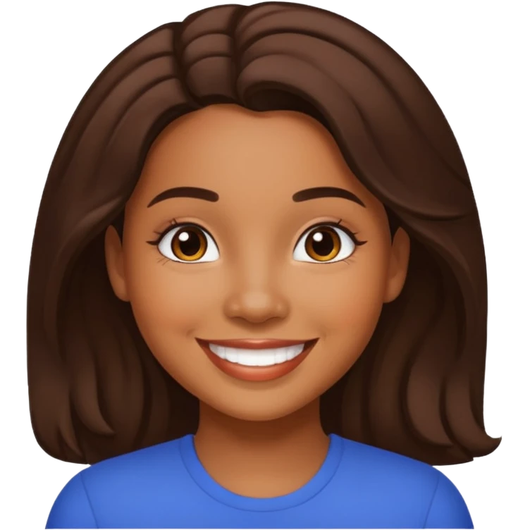 Emmy Victoria tejada emoji