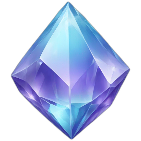 Crystal emoji