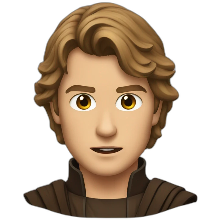 Anakin skywallker emoji