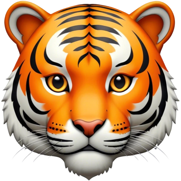 tiger emoji