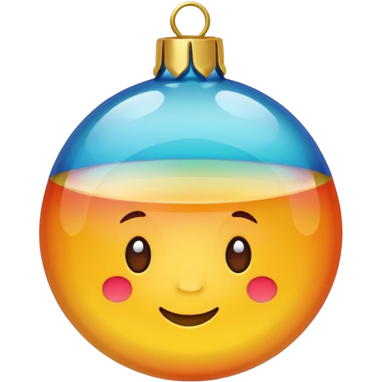 An Ornament emoji