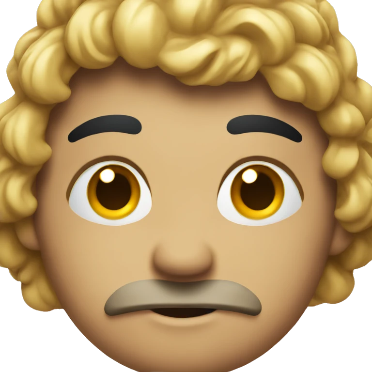 Emoji sarkastik face emoji