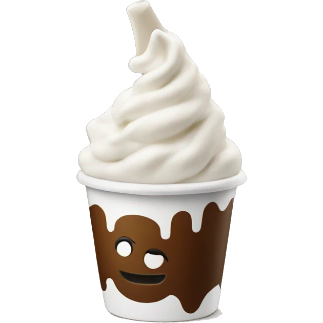 McFlurry emoji