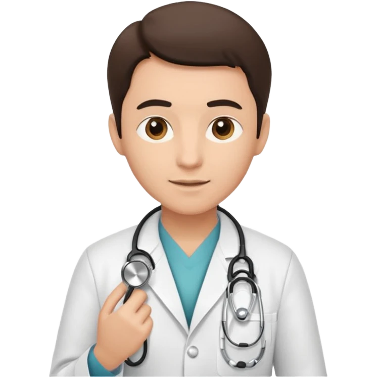 Remove stethoscope from these images emoji