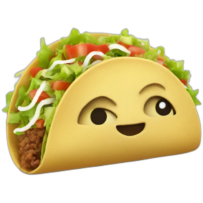 tacos emoji