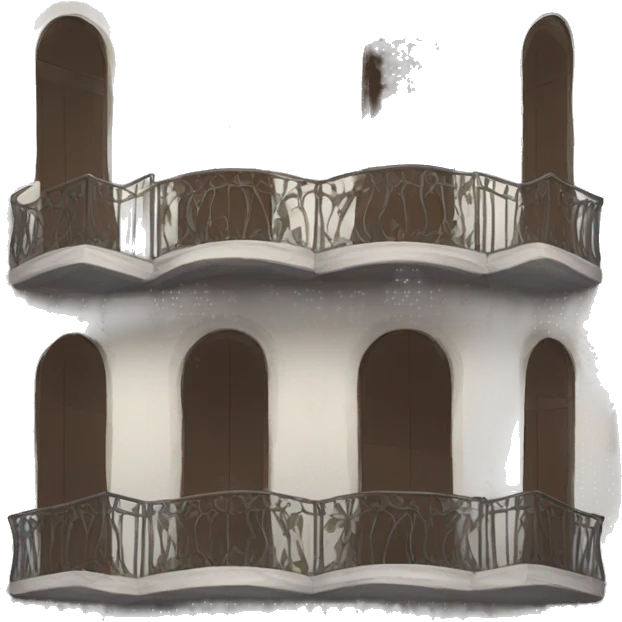 balcony emoji