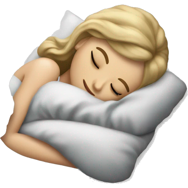 Tayler swift sleeping emoji