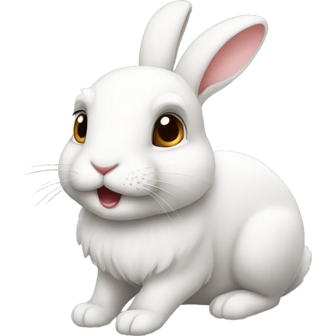rabbit emoji