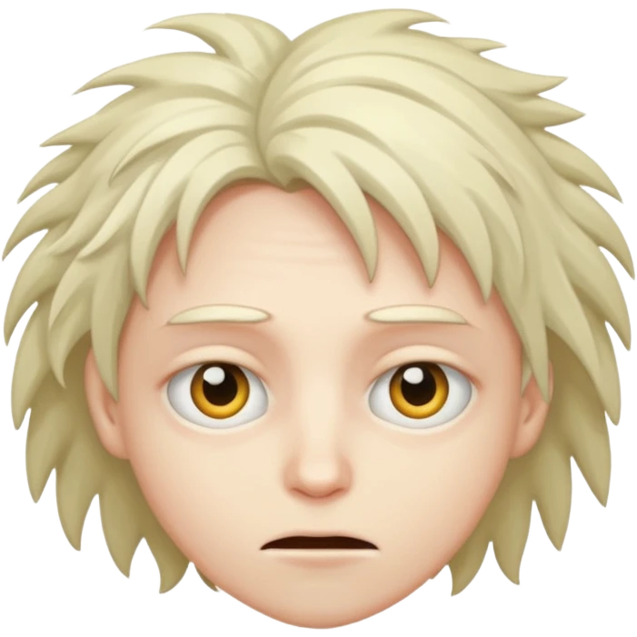 crazy person  emoji