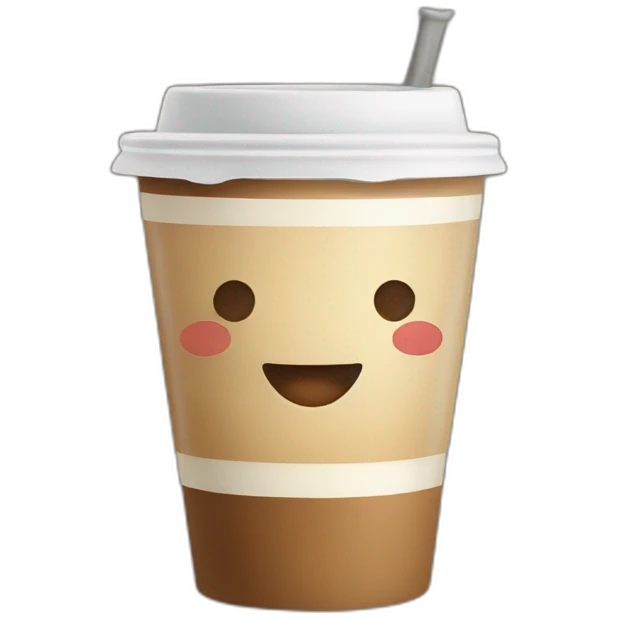 vietnamese coffee emoji