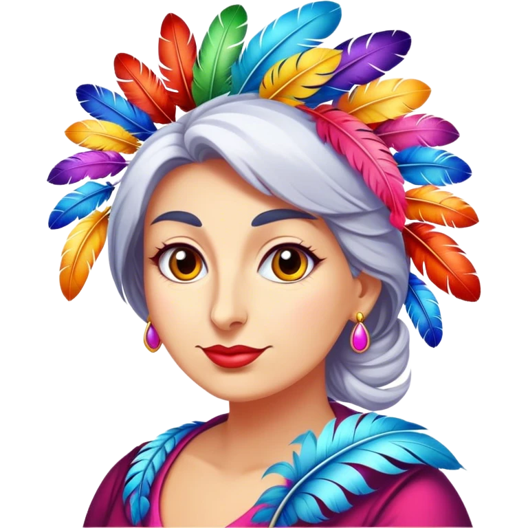 Mrs bird emoji