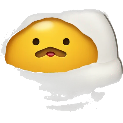 Gudetama emoji