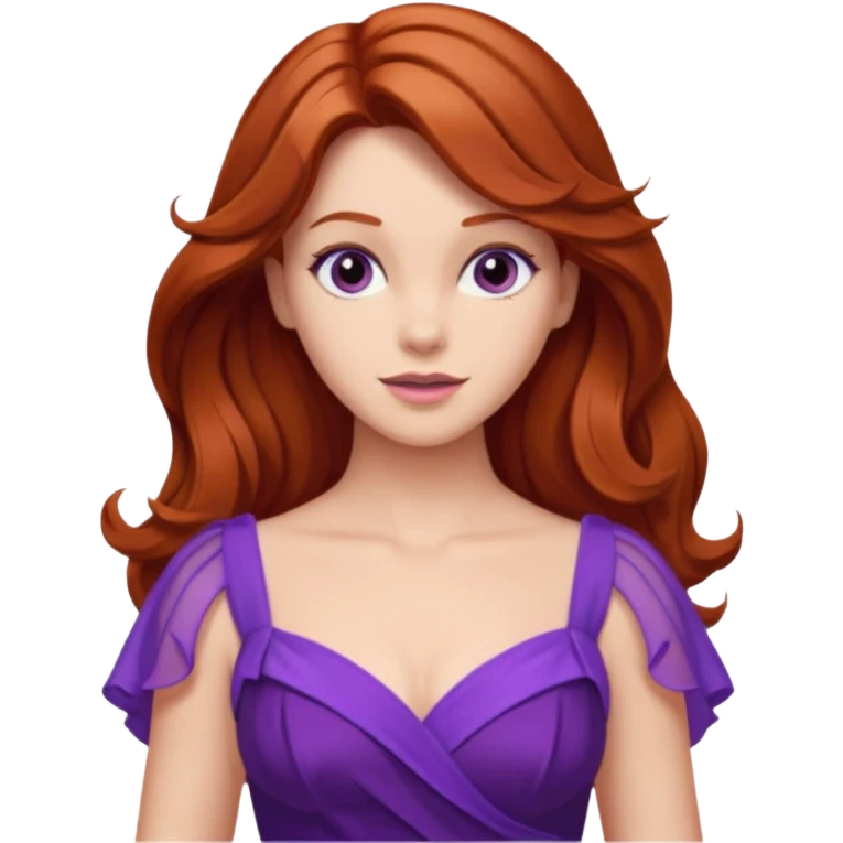 Daphne Blake emoji