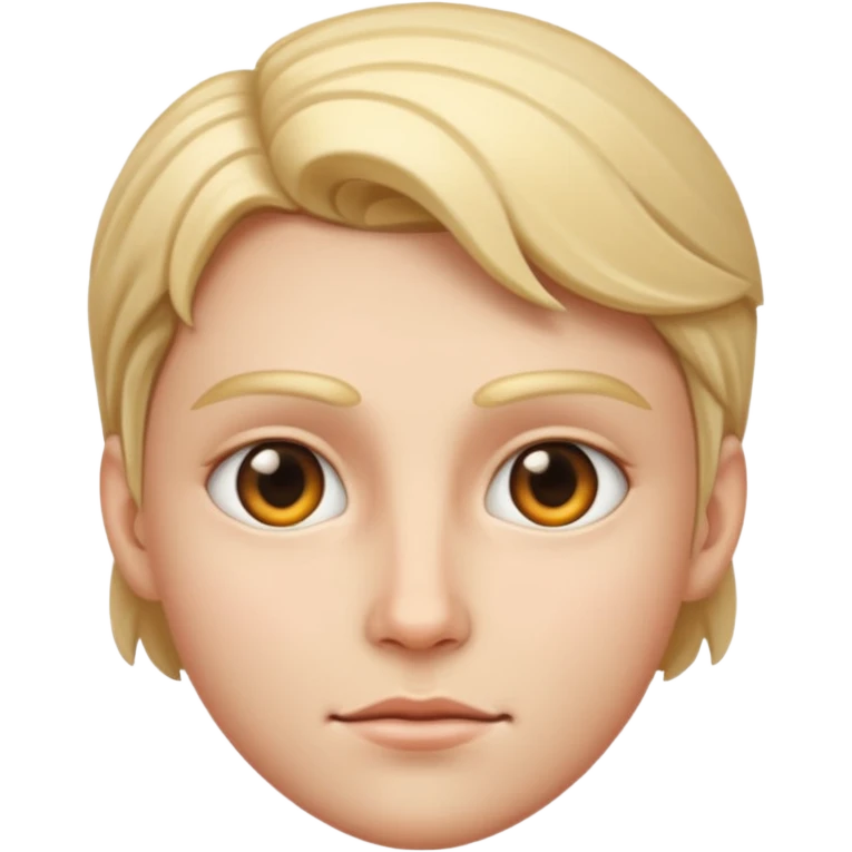 Epic face emoji