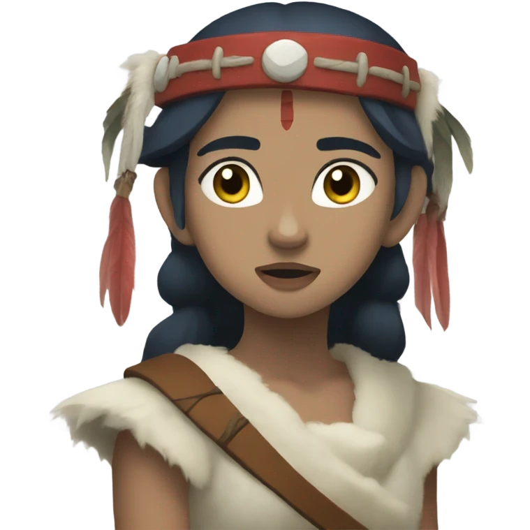 Princess Mononoke  emoji