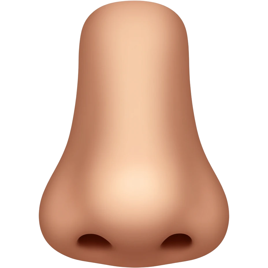 NOSE emoji