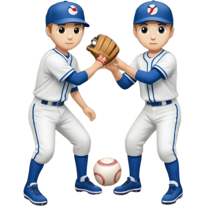 Major League Baseball emoji