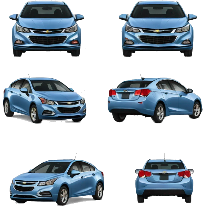 Chevrolet Cruze emoji