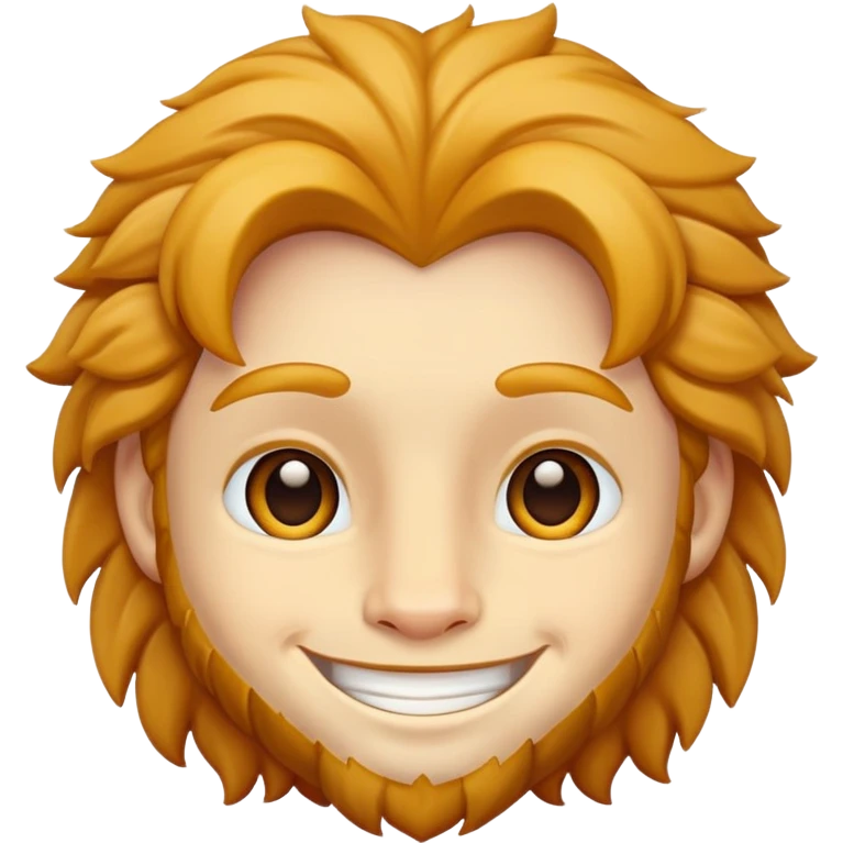 Leo emoji