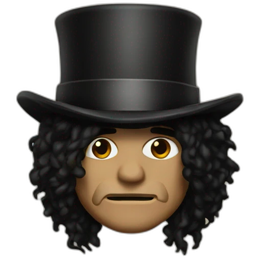 slash-godfather emoji