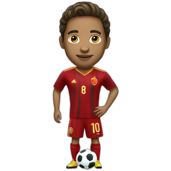 ballon d'or emoji