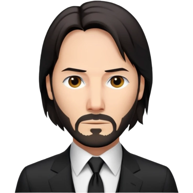 John wıck  emoji