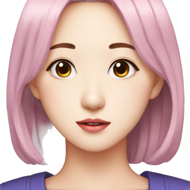 Eunha emoji