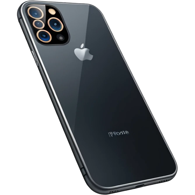 make me a iPhone 17 pro emoji