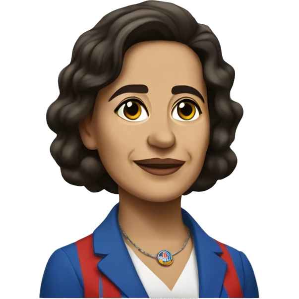 Mariana Bracetti Cuevas was a patriot and leader of the Puerto Rico independence movement. emoji