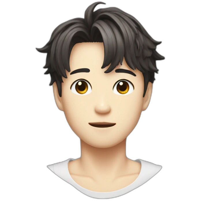 Straykids han emoji