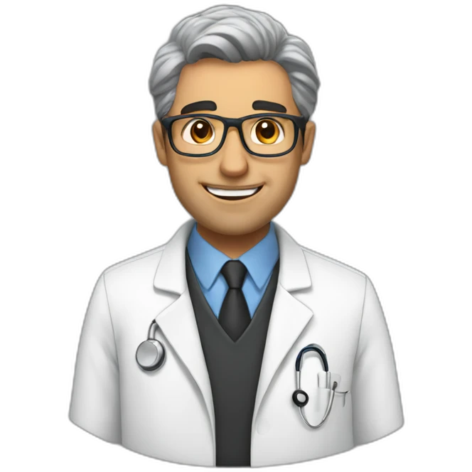 Dr. Nick riviera emoji