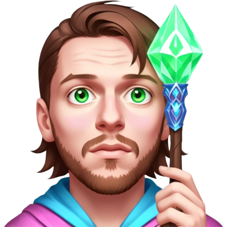 Ethereal Magus emoji