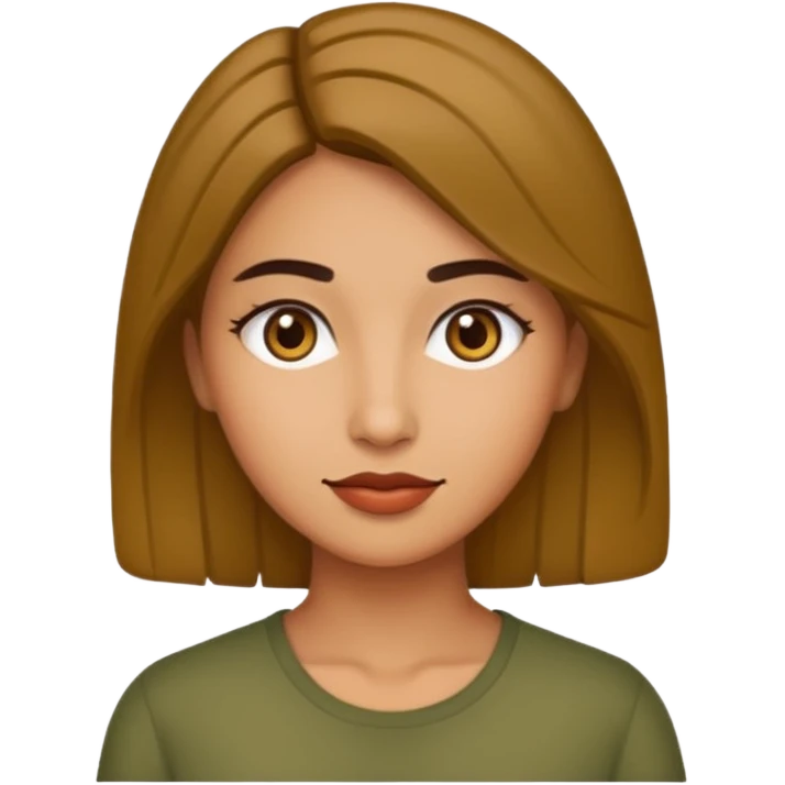 mujer emoji