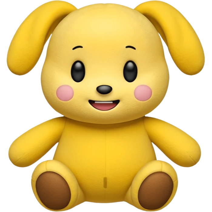 Chimmy emoji