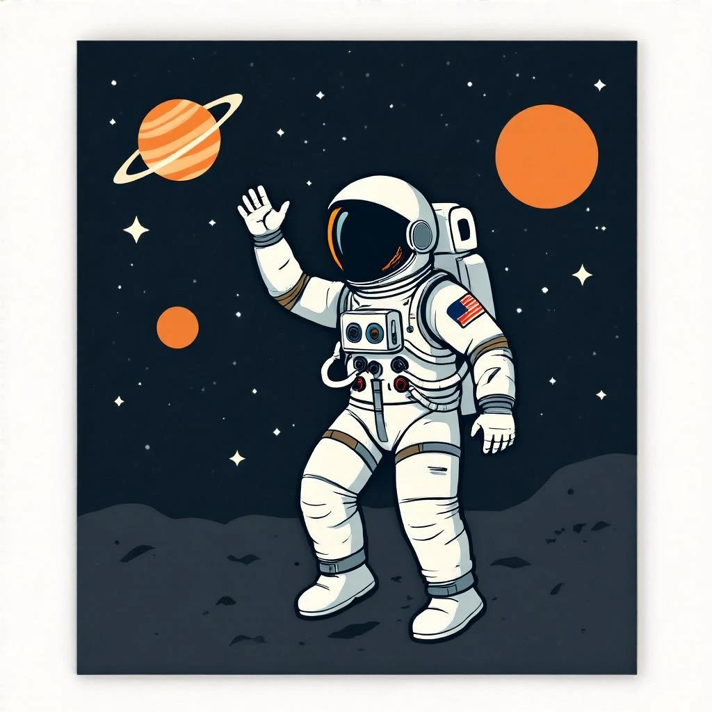 astronaut emoji