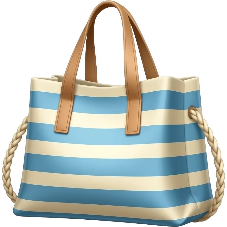 beach bag emoji