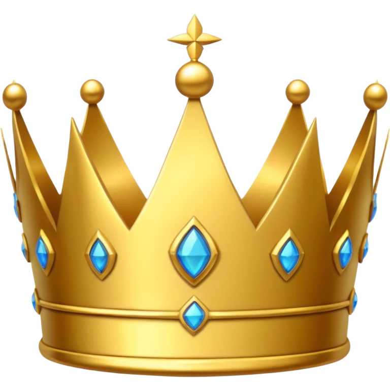 crown emoji