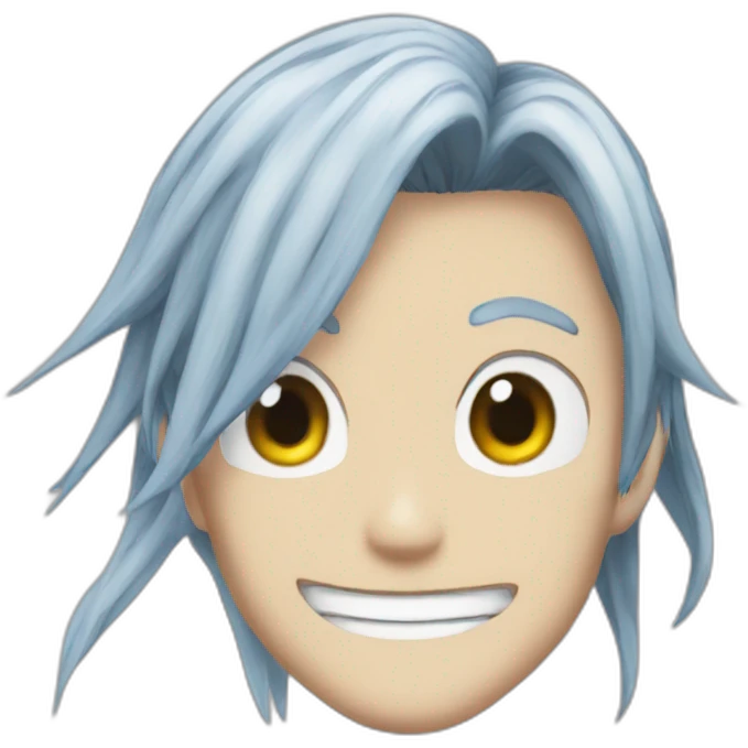 Animé fairy tail emoji