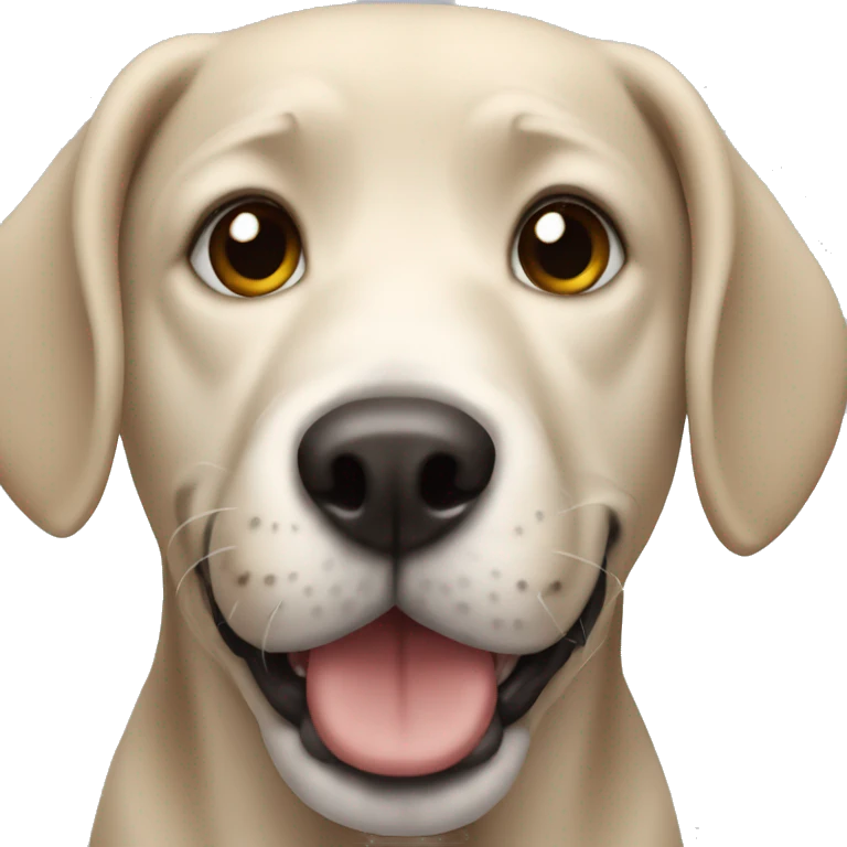 Dog emoji
