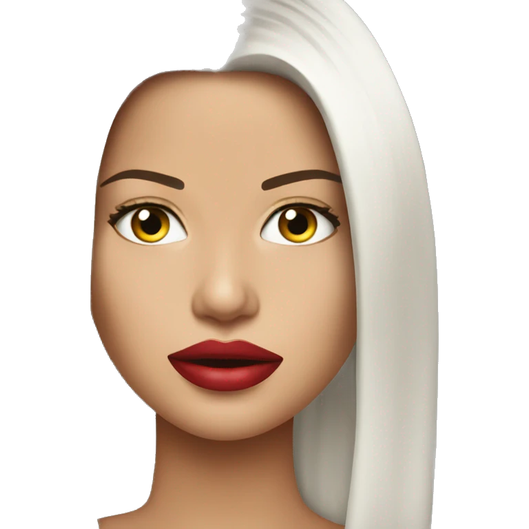 adriana lima emoji