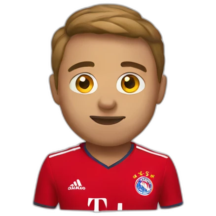 Bayern munich emoji