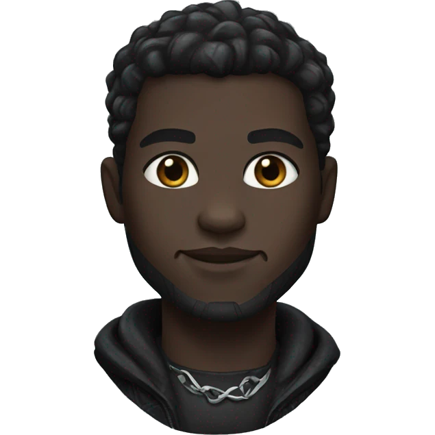 black panther emoji